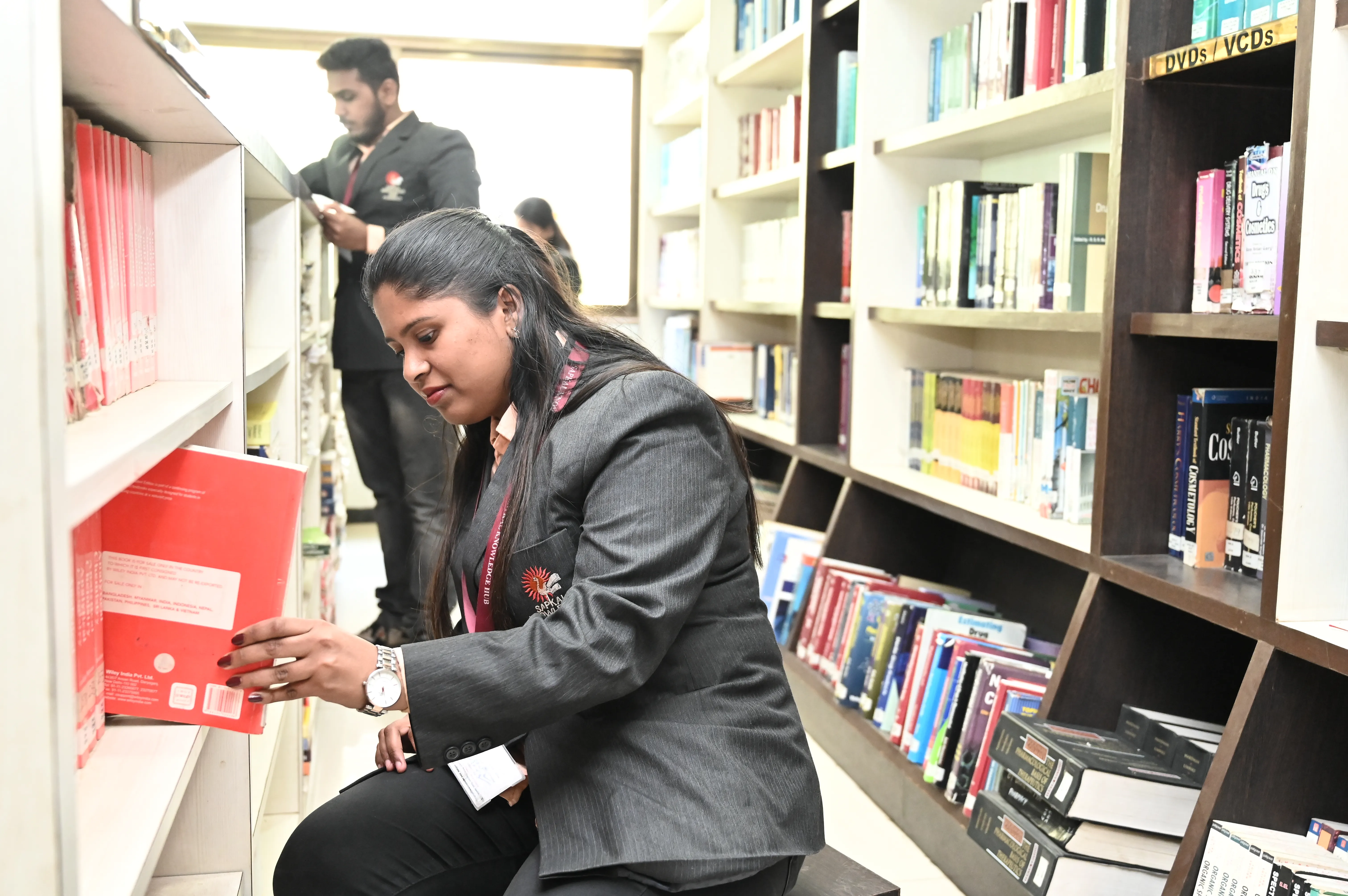 Faculty at RG Sapkal College of Pharmacy